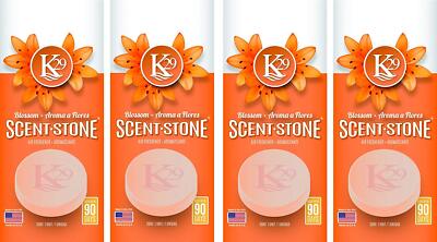 Scent Stones-K29 Keystone Air Freshener - Blossom (4 Stones)