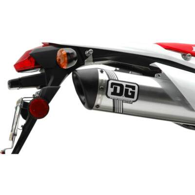 DG Performance V2 Slip-On Exhaust | 071-2251