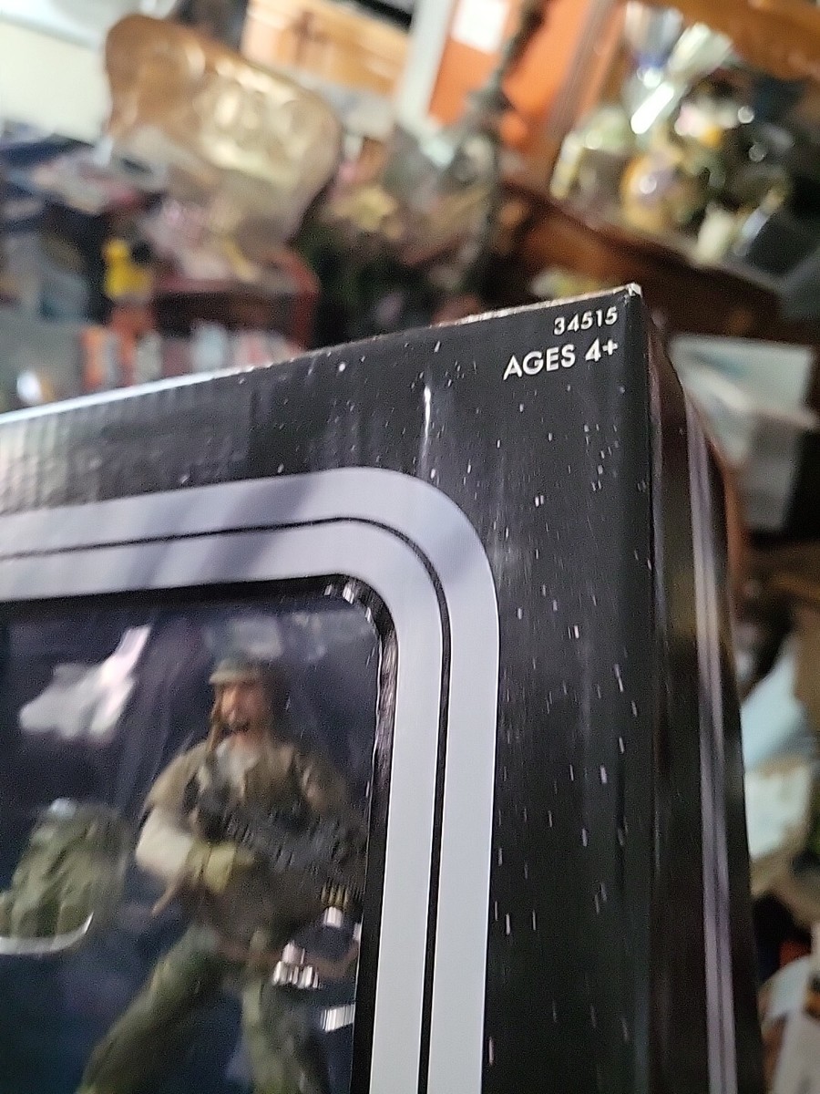 Star Wars Hasbro Endor Ambush The Original Trilogy Star Wars Hasbro Endor Ambush The Original Trilogy