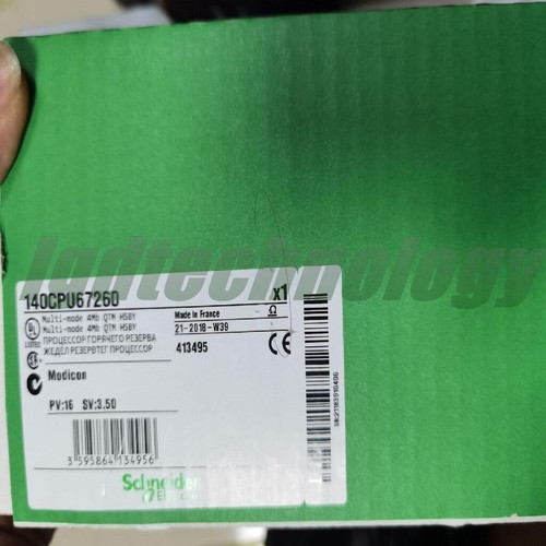 140CPU67260 CPU processor module 140CPU67260 | eBay