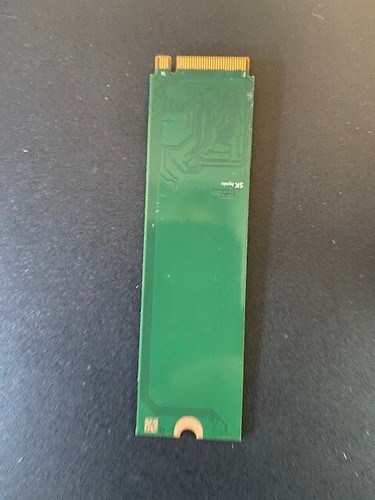 SK Hynix SSD 256GB M.2 2280 NVMe PCIe Gen4 x4 BC901 Bulk Pack - Picture 3 of 3