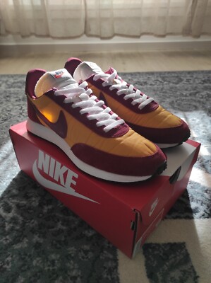 Nike Air Tailwind 79   487754-701   US10.5 EUR44.5 UK9.5   Gold / Team Red 