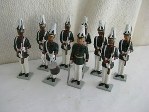 toy soldier- Colombian Military Cadets (9)- Hiriart