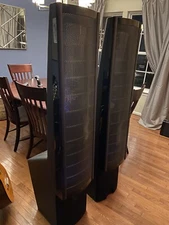 Martin Logan Ascent Speakers Pair - Excellent 