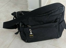 Borsa Borbonese Made in Italy Vintage Tracolla Handbag Bourse