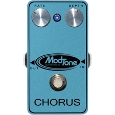 ModTone Chorus guitar effects, MT-CHR