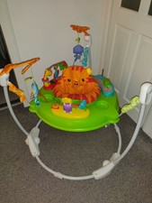 fisher price roaring rainforest