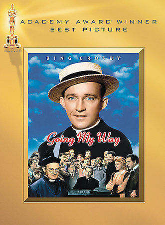 Going My Way/Holiday Inn (DVD, 2003) Uniwersalny, pełnoekranowy - Zdjęcie 1 z 1