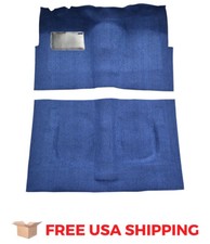 Fits 1958 Ford Fairlane 4dr Sedan Power Seats Molded Loop Carpet Fits 1958 Ford Fairlane 4dr Sedan Power Seats Molded Loop Carpet