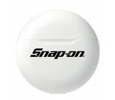 Snap On Tools Wireless Bluetooth Air Pods Ear Buds White Rechargeable New