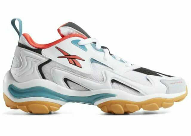 reebok dmx 1600 black