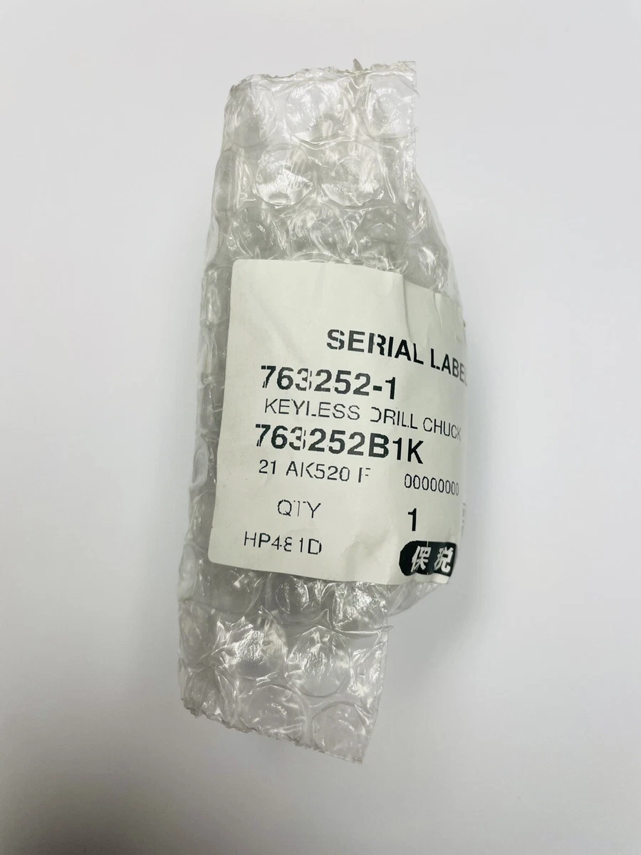 Makita Genuine 763252-1 7632521 1/2