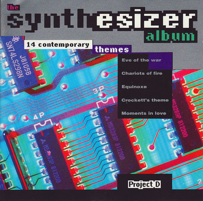 Project D  - The Synthesizer Album