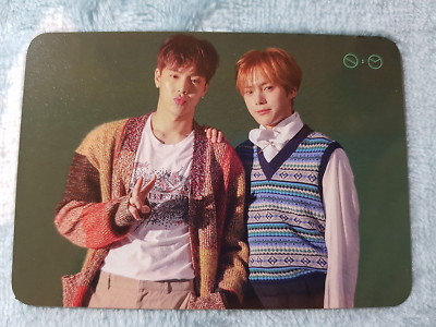 MONSTA X 6th Mini Album DEJAVU Jealousy Unit Type-1 Photo Card Official K-POP(20