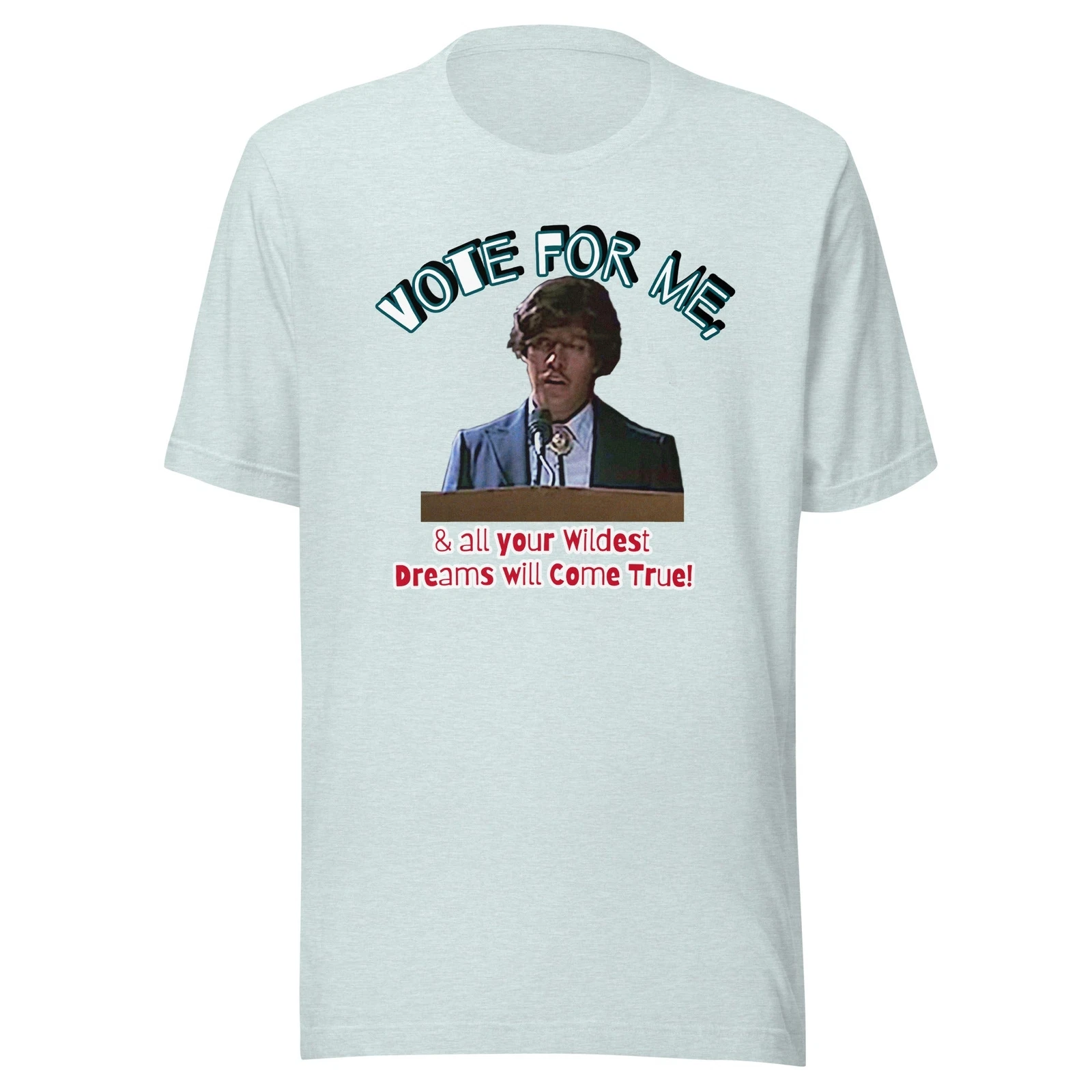 Pedro, Vote for me, Napoleon Dynamite, t-shirt
