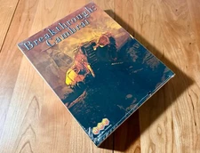 Breakthrough: Cambrai – Shrink-Wrapped – MMP Board Wargame – WWI Tactical Combat