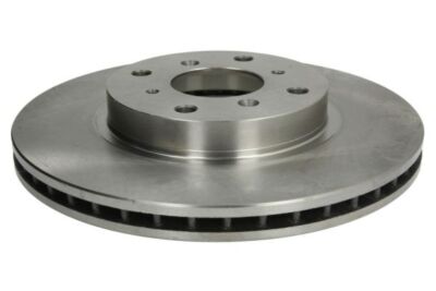 ABE 2x Bremsscheibe vorne Ø282 mm belüftet für Honda Prelude IV BB 2.3i 16V