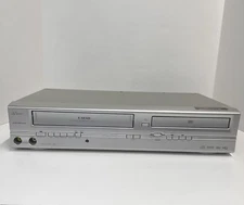 Funai SV2000 WV806 DVD VCR Combo. No Remote. Tested Works 🔥