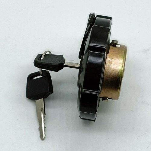 Fuel Gas Tank Cap Cover Lock Key For Honda XR650L 1993 1994 1995 1996-2018 - Picture 4 of 8