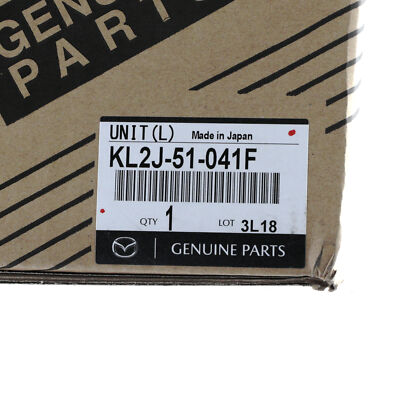 NEW OEM Mazda 2017-2021 CX-5 Left Composite Headlight Assembly