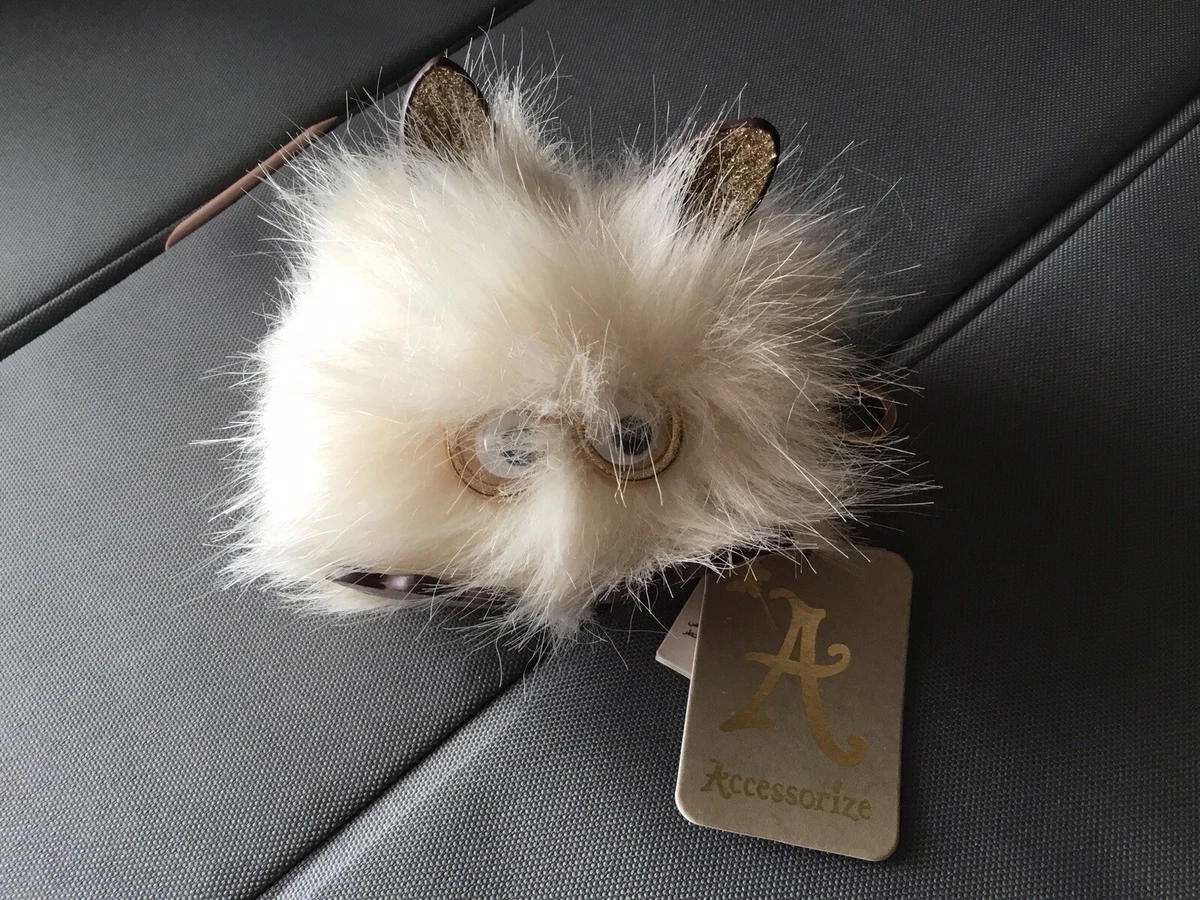 Accessorize pom pom best sale keyring