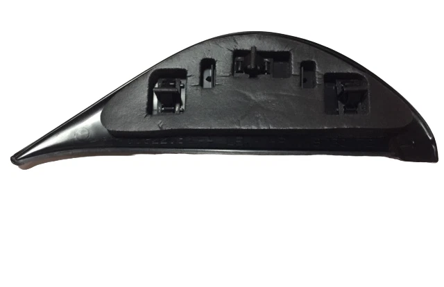 Aplique Pontiac Aztek 2001-2005 ASM RR S D WDO FR 10322167 - NUEVO OEM Foto 2 de 2