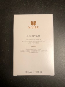 ce peptides serum