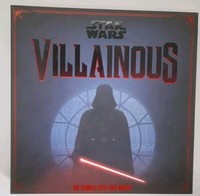 Ravensburger Star Wars Villainous Brettspiel Kartenspiel Neu & Ovp