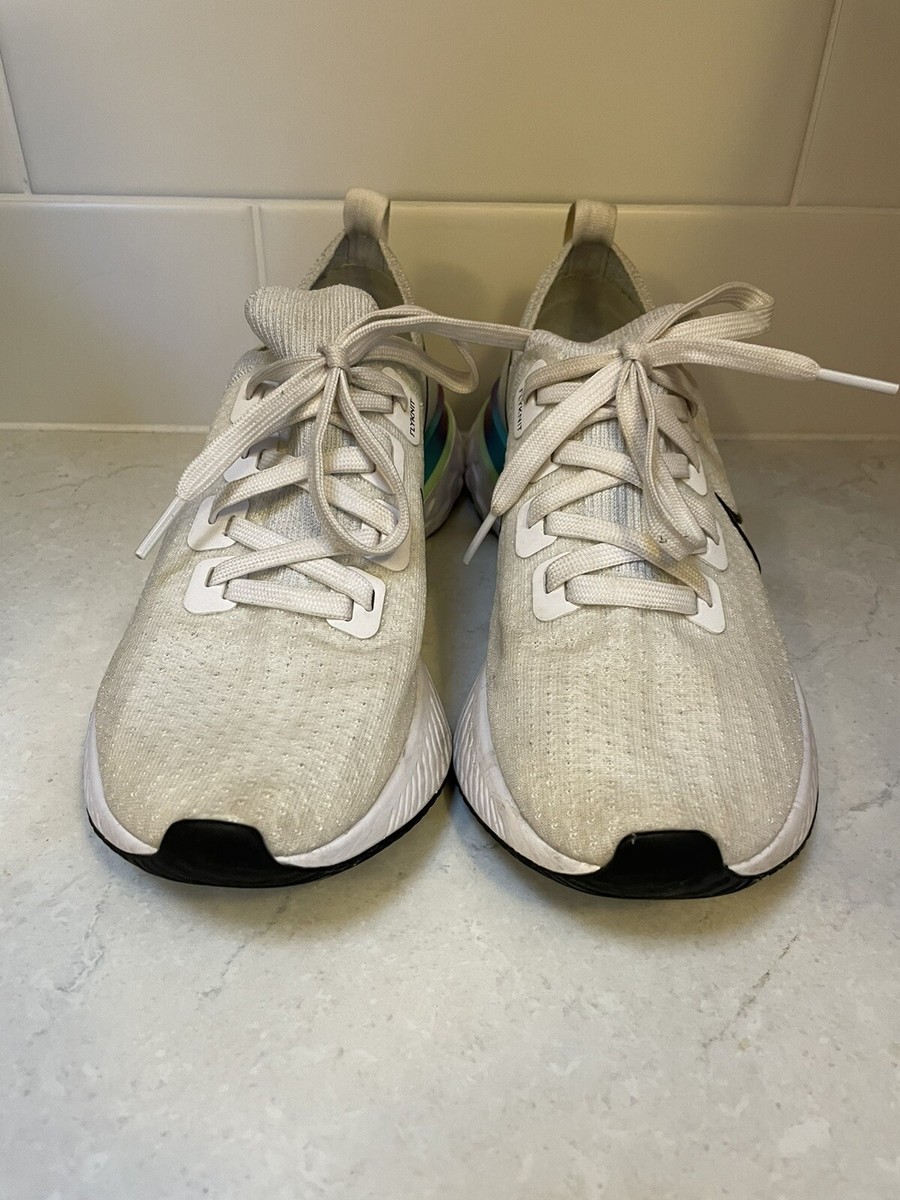 Nike Infinity React Flyknit US7 Pre Owned VGC Free Post In Australia View 2