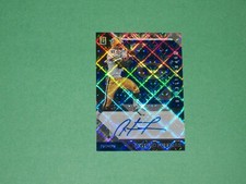 Antonio Freeman Auto Card 2016 Panini Unparalleled 01/25 Green Bay Packers!!!!!