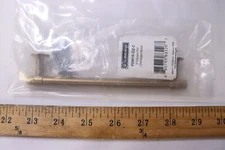 Liberty Hardware Francisco Bar Pull Champagne Bronze 5-In CC P29618-CZ-C