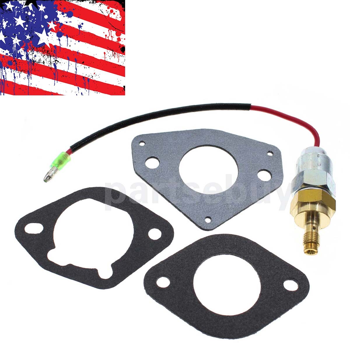 For Kohler Solenoid Valve kit Part # 24-757- 45S SV715 SV720 SV730