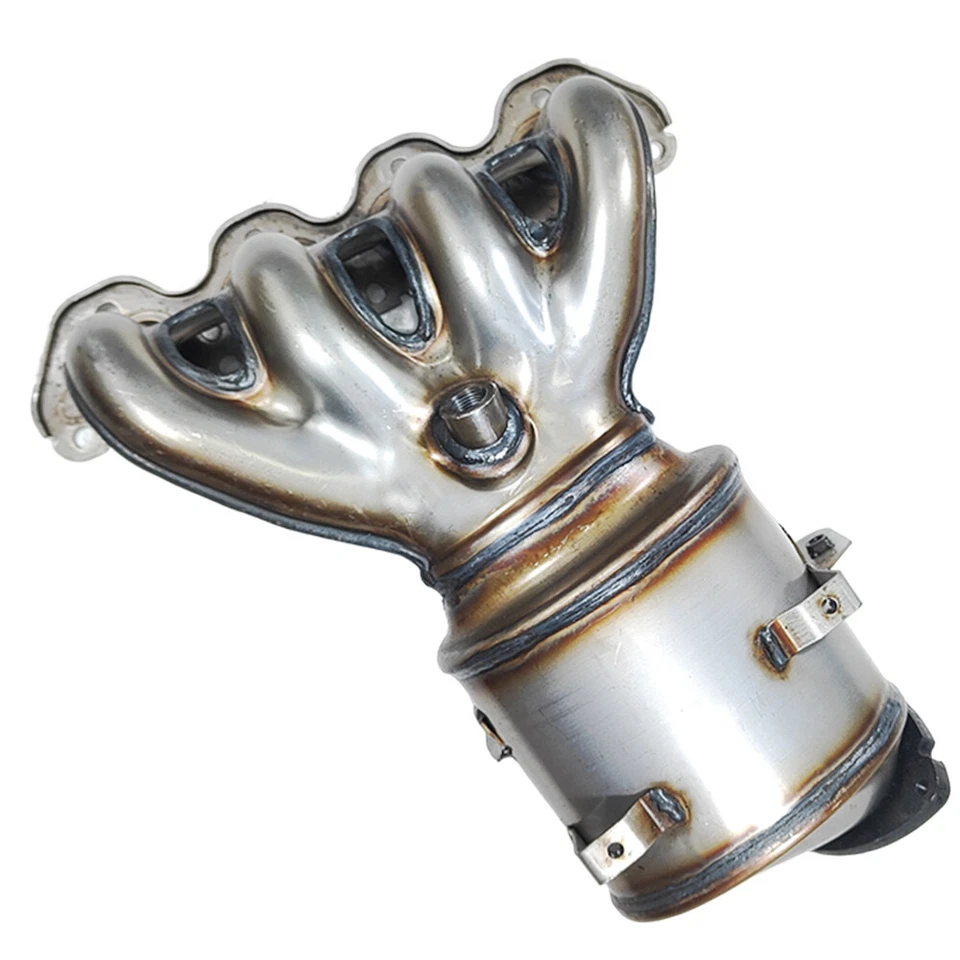 Convertidor catalítico para Chevy Cruze 2011-2015 2016/2012-2014 Chevy Sonic 1,8 L Foto 2 de 4
