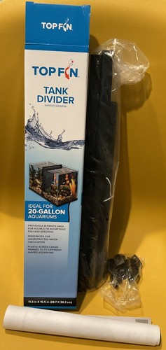 Lot Assorted Aquarium Fish Tank Decor, Supplies And Accessories