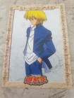 Yugioh Amada Toei Animation Shueisha Character #3 Joey Wheeler