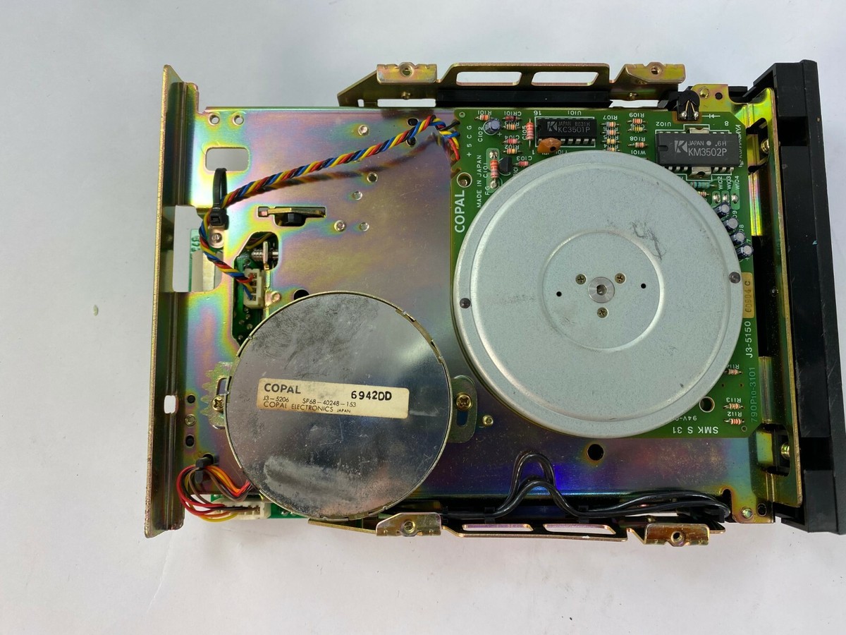 【希少】FUJITSU OASYS FLOPPY DISC（5インチ）２個セット OASYS 5インチフロッピー エンベロープ画像集 CRIMSON Systems