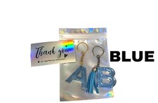 Resin Keychains Personalized Keychains Handmade Glitter Keychain