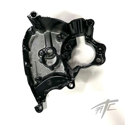 BLACK OEM FRONT SPROCKET COVER 11361-15H00 GEN 2 08-20 BLACK OEM FRONT SPROCKET COVER 11361-15H00 GEN 2 08-20
