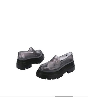 Melissa Royal High Loafer x Undercover Platform Mocachines Women's Size 9