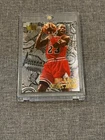 1995-96 Fleer Metal - Nuts & Bolts Michael Jordan #212 gray white and black
