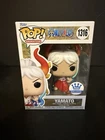 FUNKO POP ! YAMATO 1316 FUNKO EXCLUSIVE ONE PIECE POP ANIMATION J01