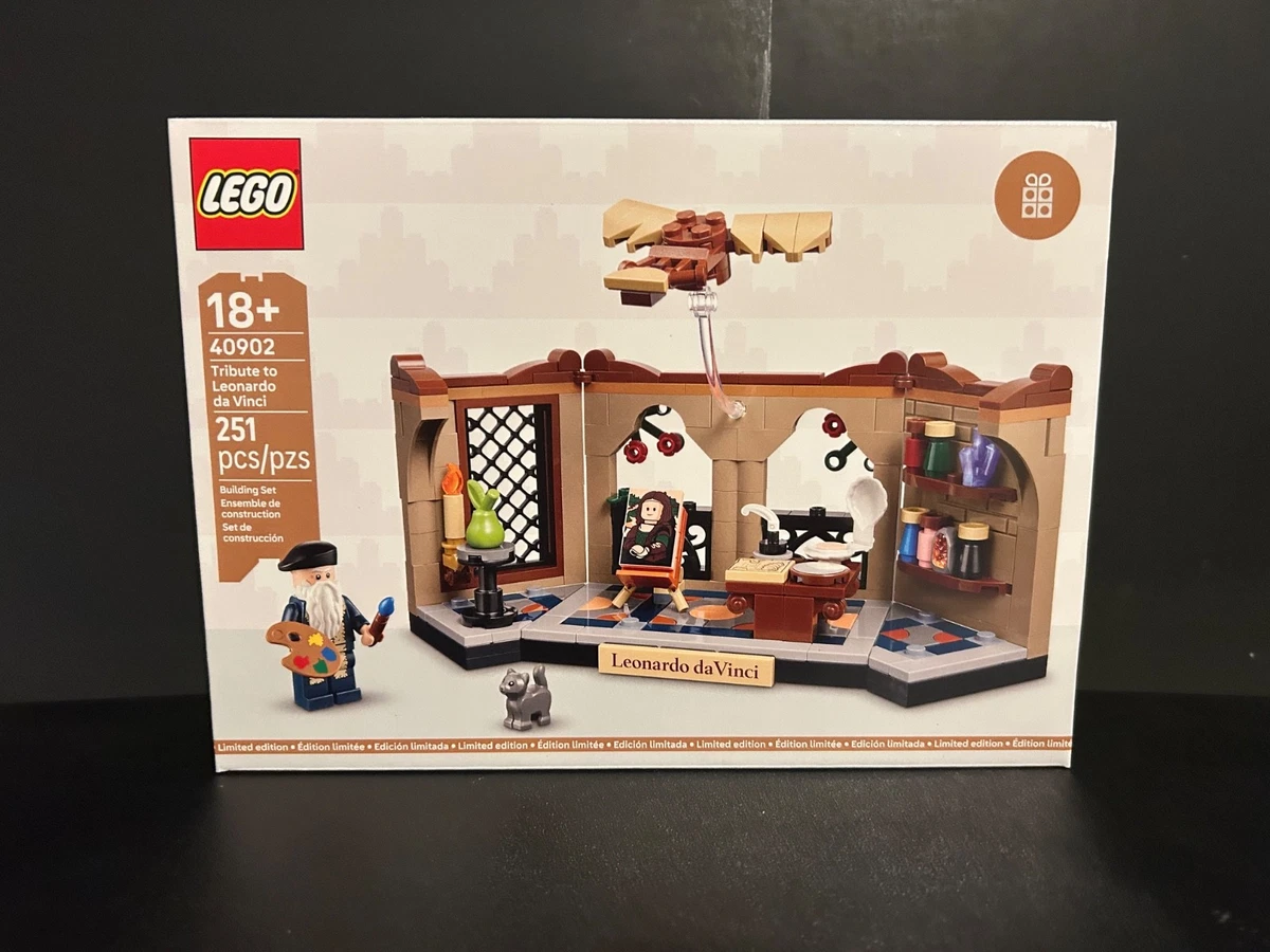 25+ LEGO Leonardo LEGO (R) Complete Sets & Packs for sale