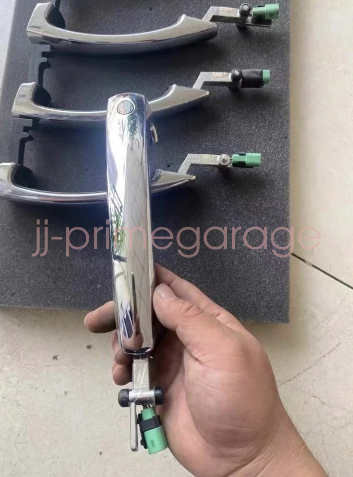 Bentley Mulsanne Door handles 4 pcs P/N 3Y0837205D