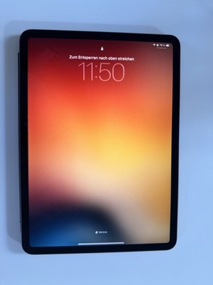 Apple iPad Pro 1. Gen 64GB, Wi-Fi, 11 Zoll - Space Grau