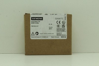 Siemens 6ES7972-0BB52-0AX0 Profibus-Anschlussstecker ''Neu&OVP''