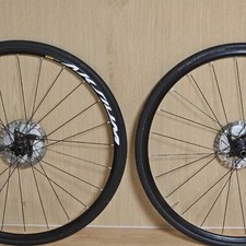 Mavic Axium Bicycle Rotor No Rotor Included