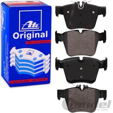 ATE BREMSBELÄGE HINTEN passend für MERCEDES C-KLASSE W205 A205 GLC X253 C253 ATE BREMSBELÄGE HINTEN passend für MERCEDES C-KLASSE W205 A205 GLC X253 C253