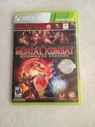 Mortal Kombat [Komplete Edition] (Microsoft Xbox 360, 2012)
