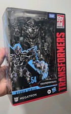 Transformers Megatron Studio Series SS54 movie toy bayformers