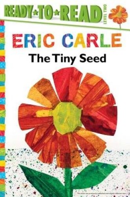 The Tiny Seed (The World of Eric Carle) - Paperback By Carle, Eric - ACCEPTABLE